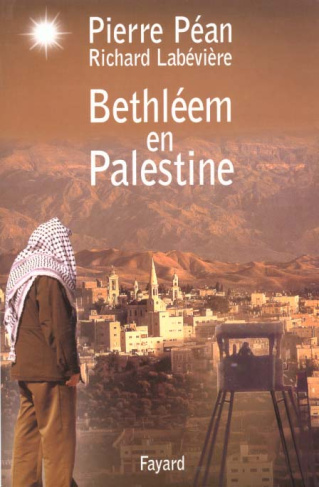 Bethléem en Palestine