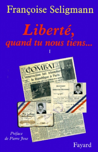 LIBERTE, QUAND TU NOUS TIENS... Tome 1