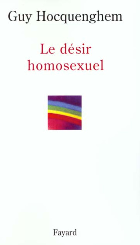 Le désir homosexuel