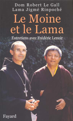 Le Moine et le Lama