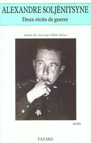 Deux récits de guerre