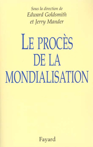 Le procès de la mondialisation