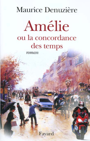 Amélie ou la concordance des temps