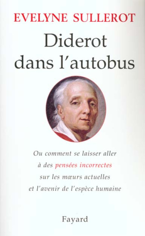 Diderot dans l'autobus