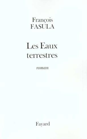 Les eaux terrestres