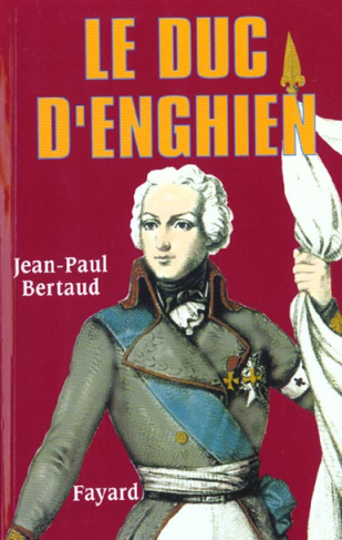Le duc d'Enghien