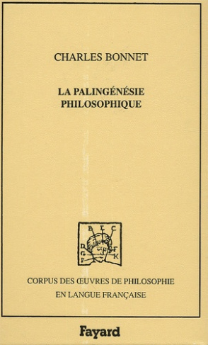La palingénésie philosophique