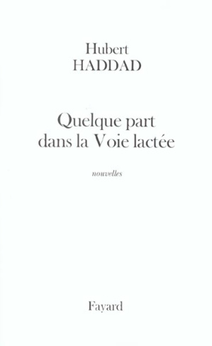 Quelque part dans la Voie lactée