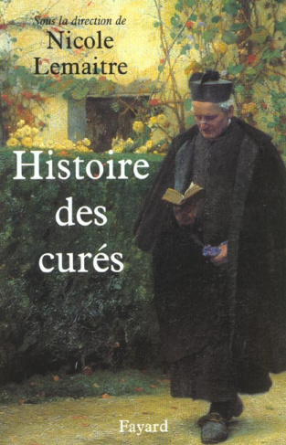 Histoire des curés