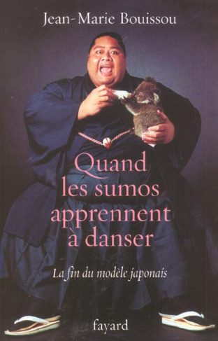 Quand les sumos apprennent à danser. La fin du modèle japonais