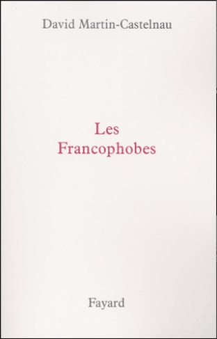 Les francophobes