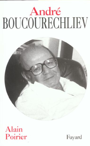 André Boucourechliev