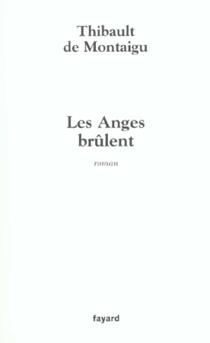 Les anges brûlent