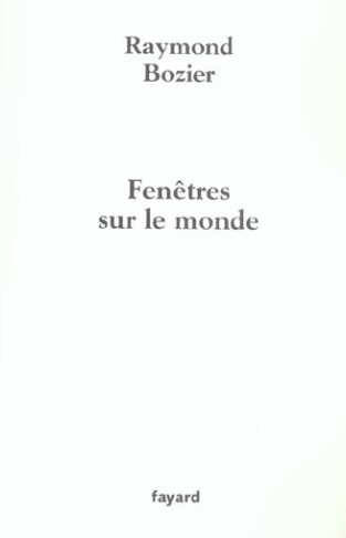 Fenêtres sur le monde