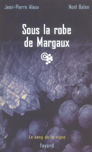 Sous la robe de Margaux