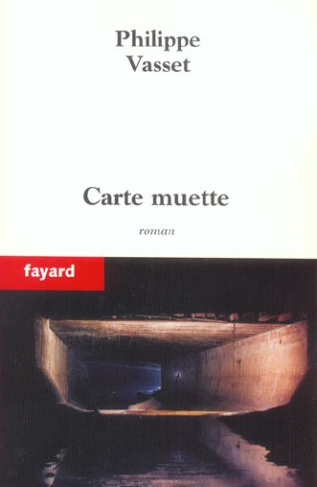 Carte muette. Machines II