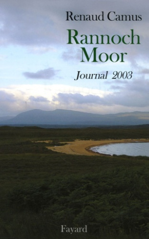 Rannoch Moor. Journal 2003
