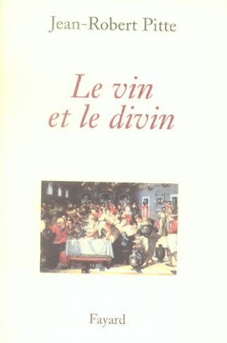 Le vin et le divin
