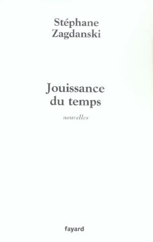 Jouissance du temps