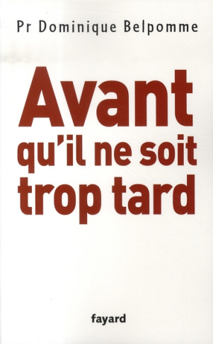 Avant qu'il ne soit trop tard
