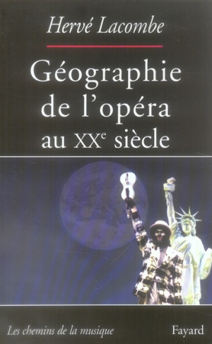 Géographie de l'opéra au XXe siècle