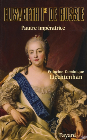 Elisabeth Ire de Russie