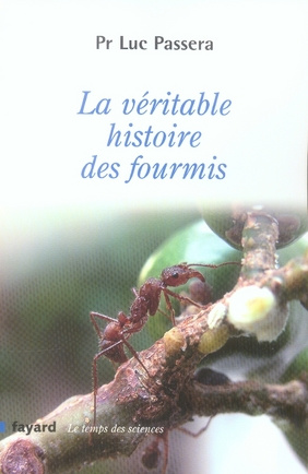 LA VERITABLE HISTOIRE DES FOURMIS