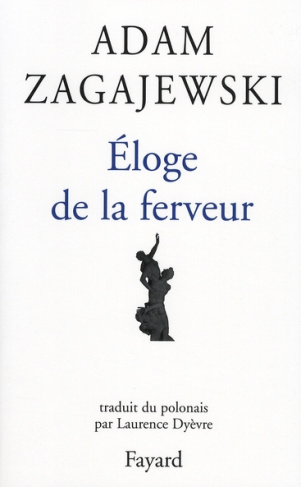 Eloge de la ferveur