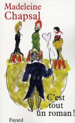 C'est tout un roman !