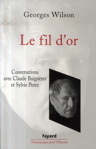 Le fil d'or