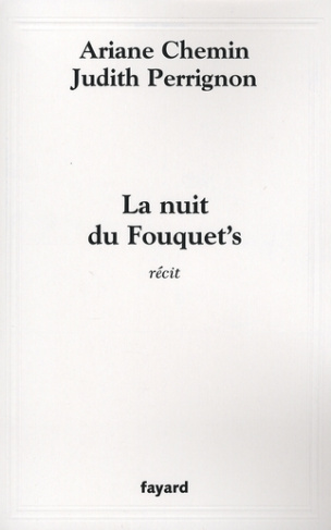 La nuit du Fouquet's