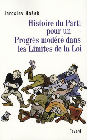 Histoire du Parti pour un Progrès modéré dans les Limites de la Loi