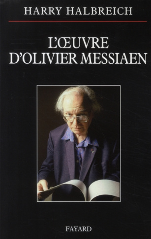 L'oeuvre d'Olivier Messiaen