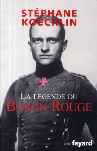 La légende du Baron rouge