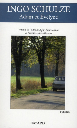 Adam et Evelyne