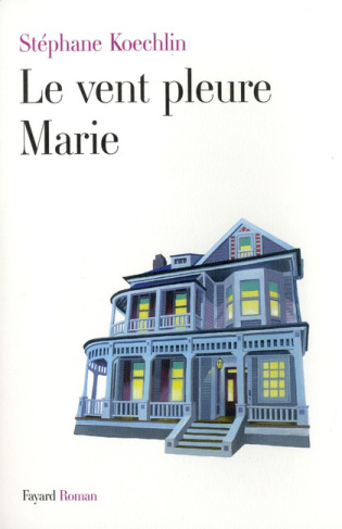Le vent pleure Marie