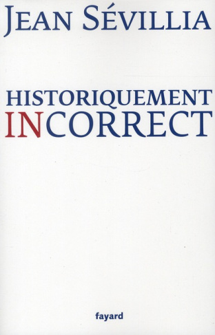 Historiquement incorrect