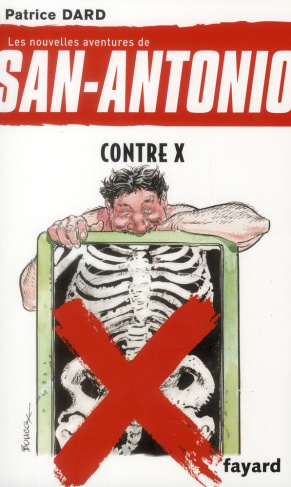 San Antonio contre X