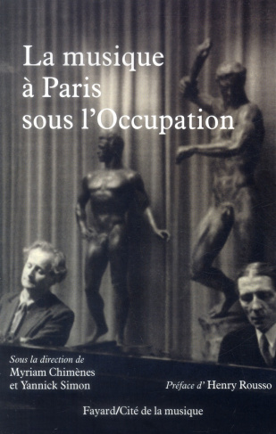 La musique à Paris sous l'Occupation