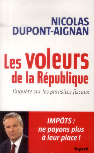 Les Voleurs de la République