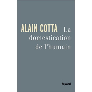 La domestication de l'humain