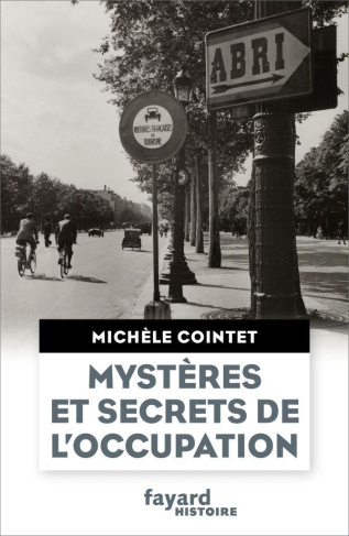 Secrets et mystères de la France occupée