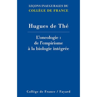 L'oncologie : de l'empirisme à la biologie intégrée