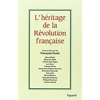 L'Héritage de la Révolution Française
