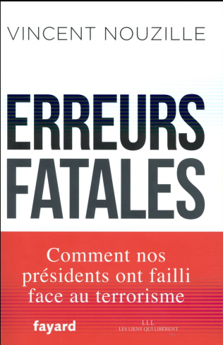 Erreurs fatales