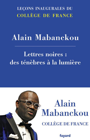 Lettres noires : des ténèbres à la lumière