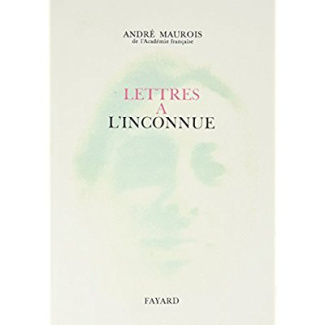 Lettres à l'inconnue