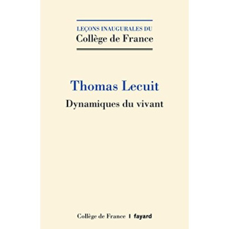 Dynamiques du vivant