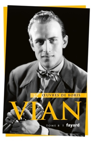 Oeuvres. Tome 8, jazz 3