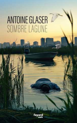 Sombre lagune